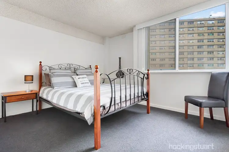 Fourth view of Homely apartment listing, 9/3 Lytton Street, Carlton VIC 3053