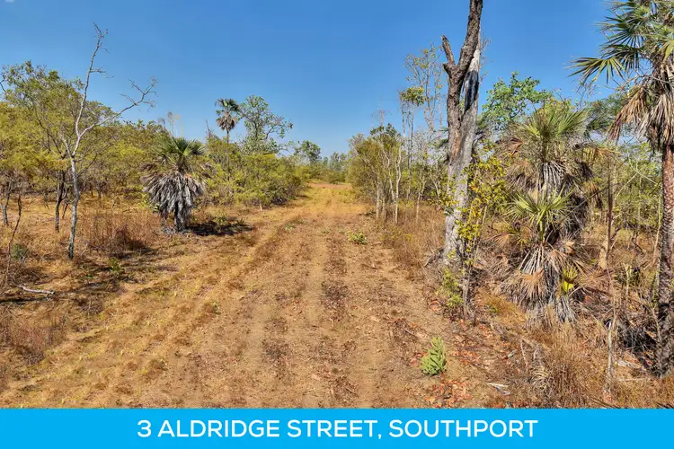 Third view of Homely land listing, 3 Aldridge Street, Southport NT 822