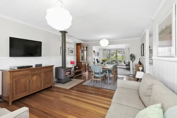 Fourth view of Homely house listing, 4 Wynvale Rise, Hepburn VIC 3461