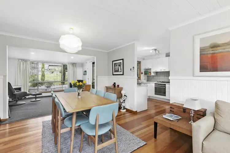 Fifth view of Homely house listing, 4 Wynvale Rise, Hepburn VIC 3461