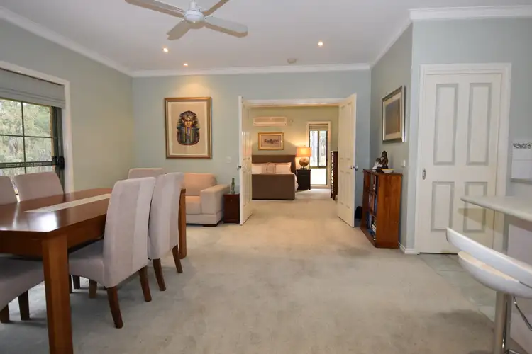 Second view of Homely house listing, 15 Bradshaw Court, Blampied VIC 3364
