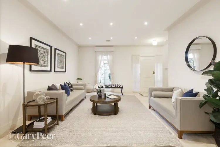 Second view of Homely townhouse listing, 4/37-41 Milburn Grove, St Kilda East VIC 3183