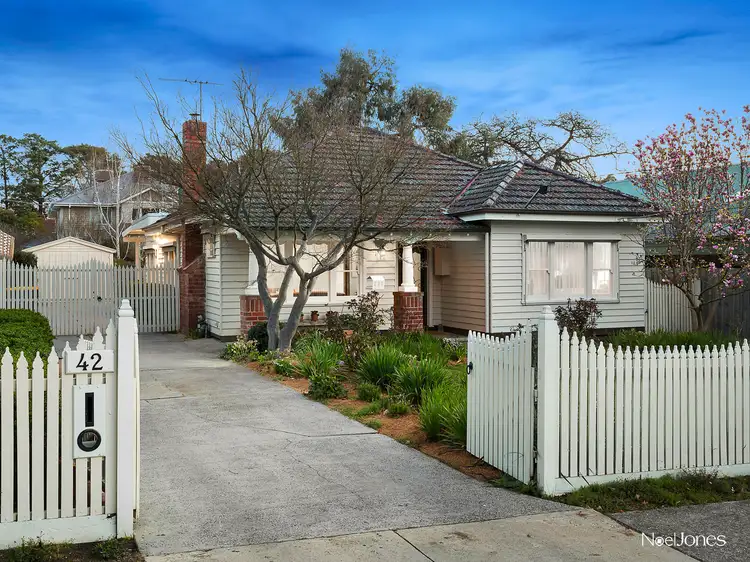 42 Alwyn Street, Mitcham VIC 3132
