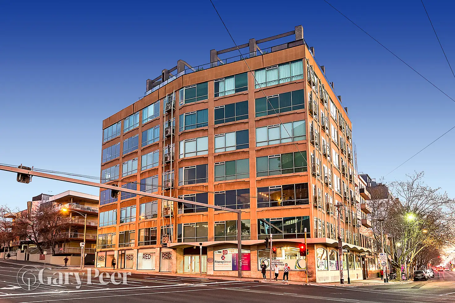 Main view of Homely apartment listing, 27/1 St Kilda Road, St Kilda VIC 3182