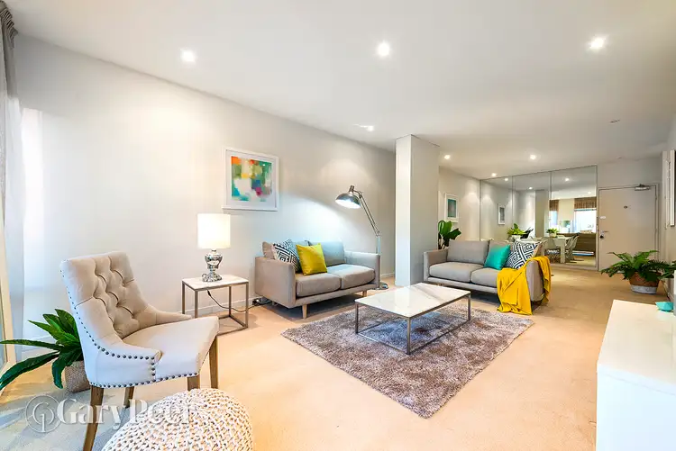 Second view of Homely apartment listing, 27/1 St Kilda Road, St Kilda VIC 3182