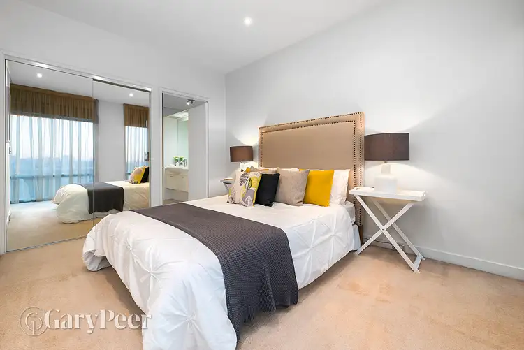 Fourth view of Homely apartment listing, 27/1 St Kilda Road, St Kilda VIC 3182