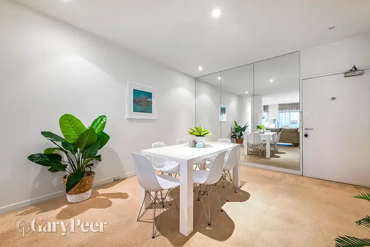 Fifth view of Homely apartment listing, 27/1 St Kilda Road, St Kilda VIC 3182