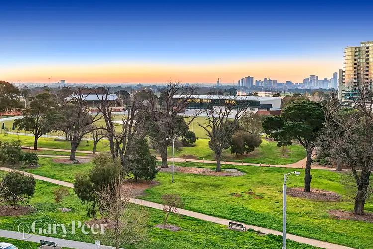 Sixth view of Homely apartment listing, 27/1 St Kilda Road, St Kilda VIC 3182