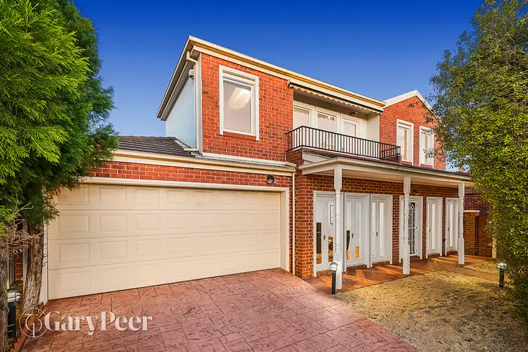 Main view of Homely townhouse listing, 1/138 Bambra Road, Caulfield VIC 3162