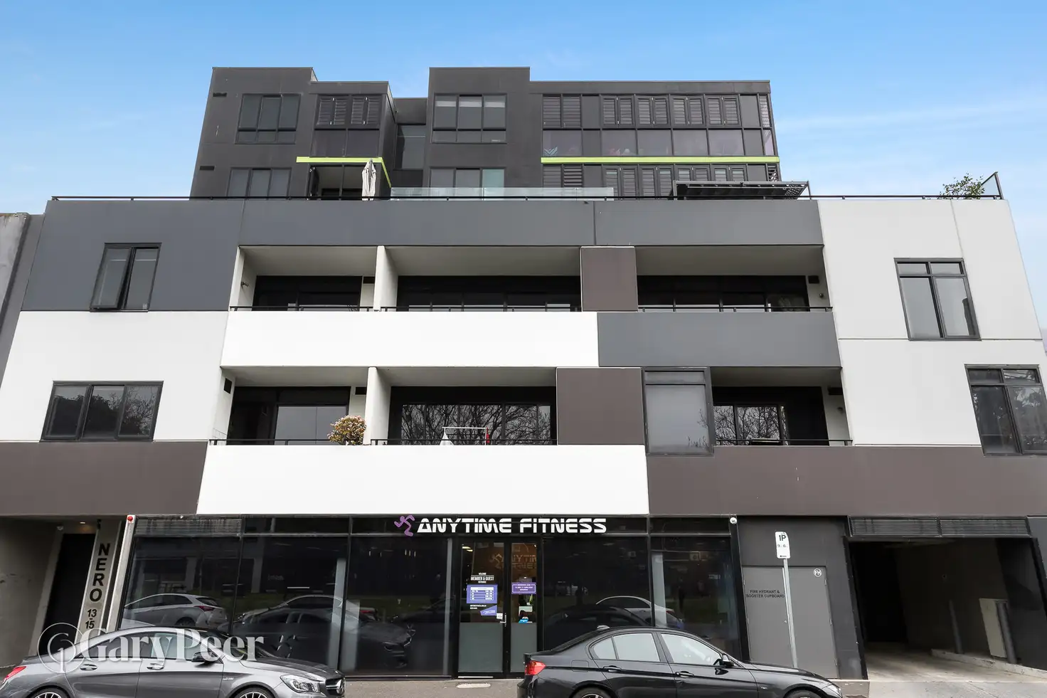 Main view of Homely apartment listing, 103/13-15 Grattan Street, Prahran VIC 3181