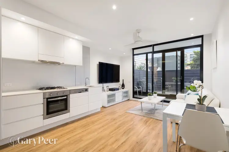 Second view of Homely apartment listing, 103/13-15 Grattan Street, Prahran VIC 3181