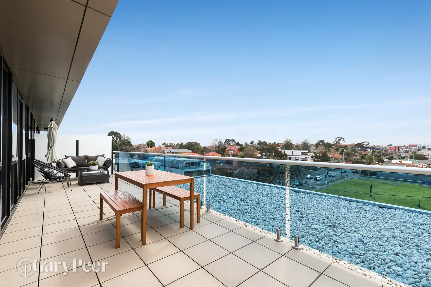 Main view of Homely apartment listing, 406/449 Hawthorn Road, Caulfield South VIC 3162