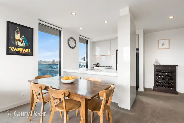 Fourth view of Homely apartment listing, 406/449 Hawthorn Road, Caulfield South VIC 3162