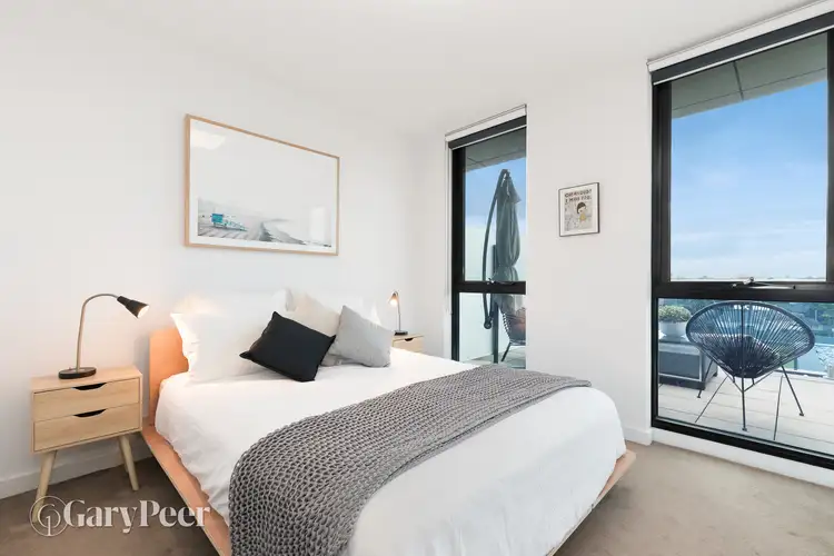 Sixth view of Homely apartment listing, 406/449 Hawthorn Road, Caulfield South VIC 3162