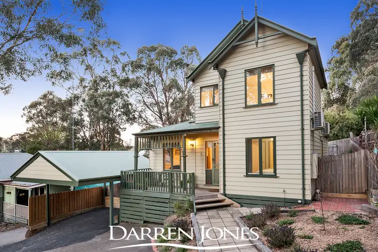 Main view of Homely townhouse listing, 3/12 Dering Street, Diamond Creek VIC 3089