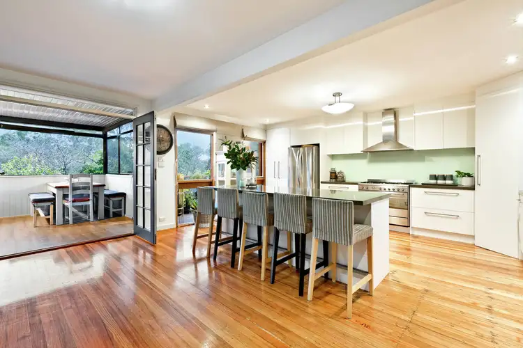 Fifth view of Homely house listing, 5 Erang Close, Greensborough VIC 3088