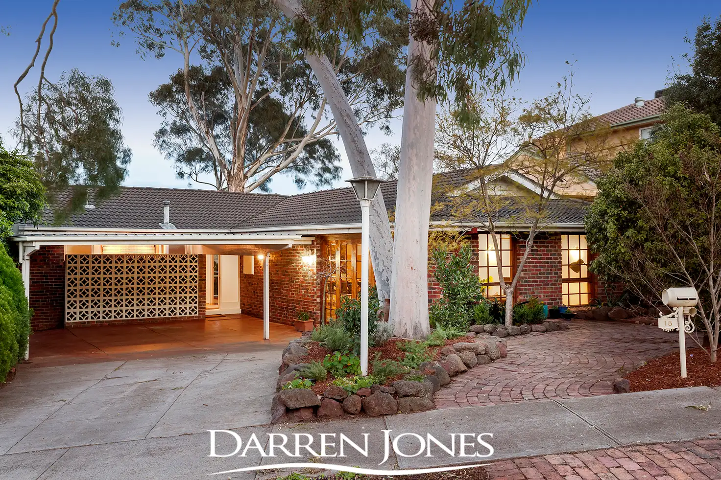 Main view of Homely house listing, 15 Rodney Court, Viewbank VIC 3084