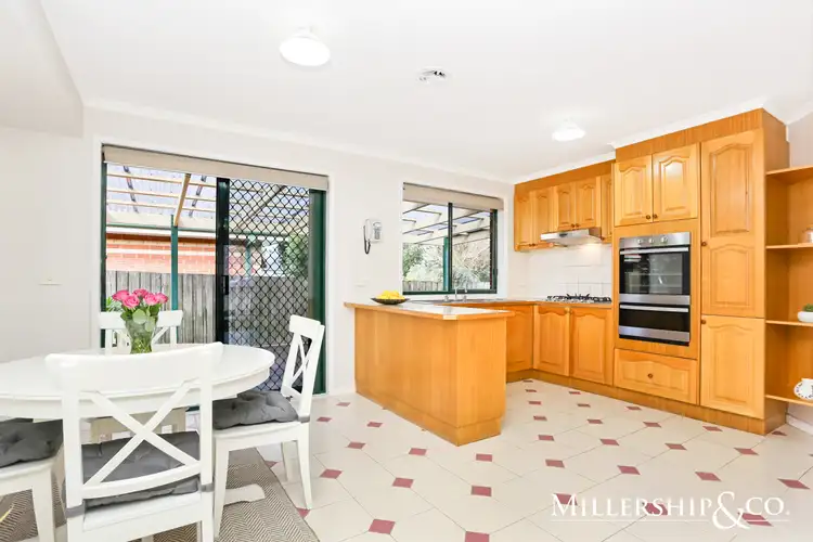 Second view of Homely house listing, 18 The Fred Hollows Way, Mill Park VIC 3082