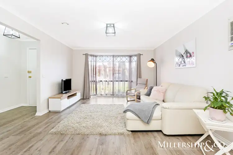 Third view of Homely house listing, 18 The Fred Hollows Way, Mill Park VIC 3082
