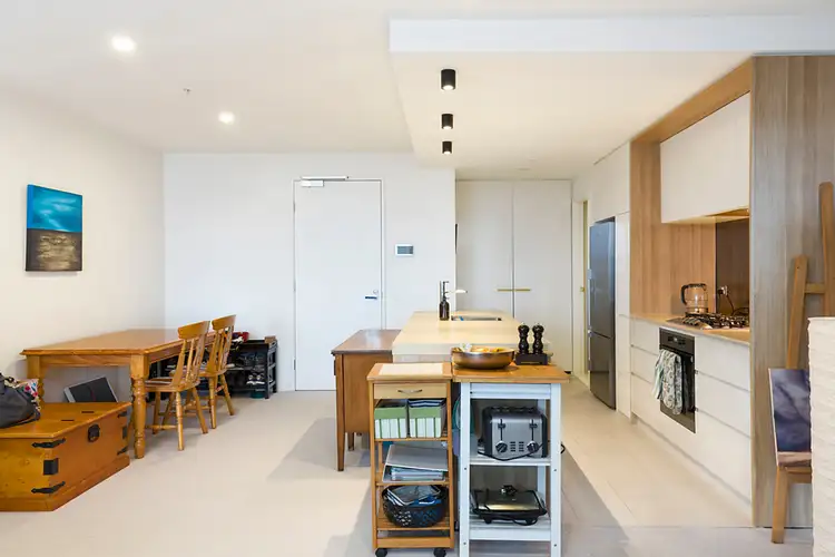 Third view of Homely apartment listing, 2102/3 Yarra Street, South Yarra VIC 3141