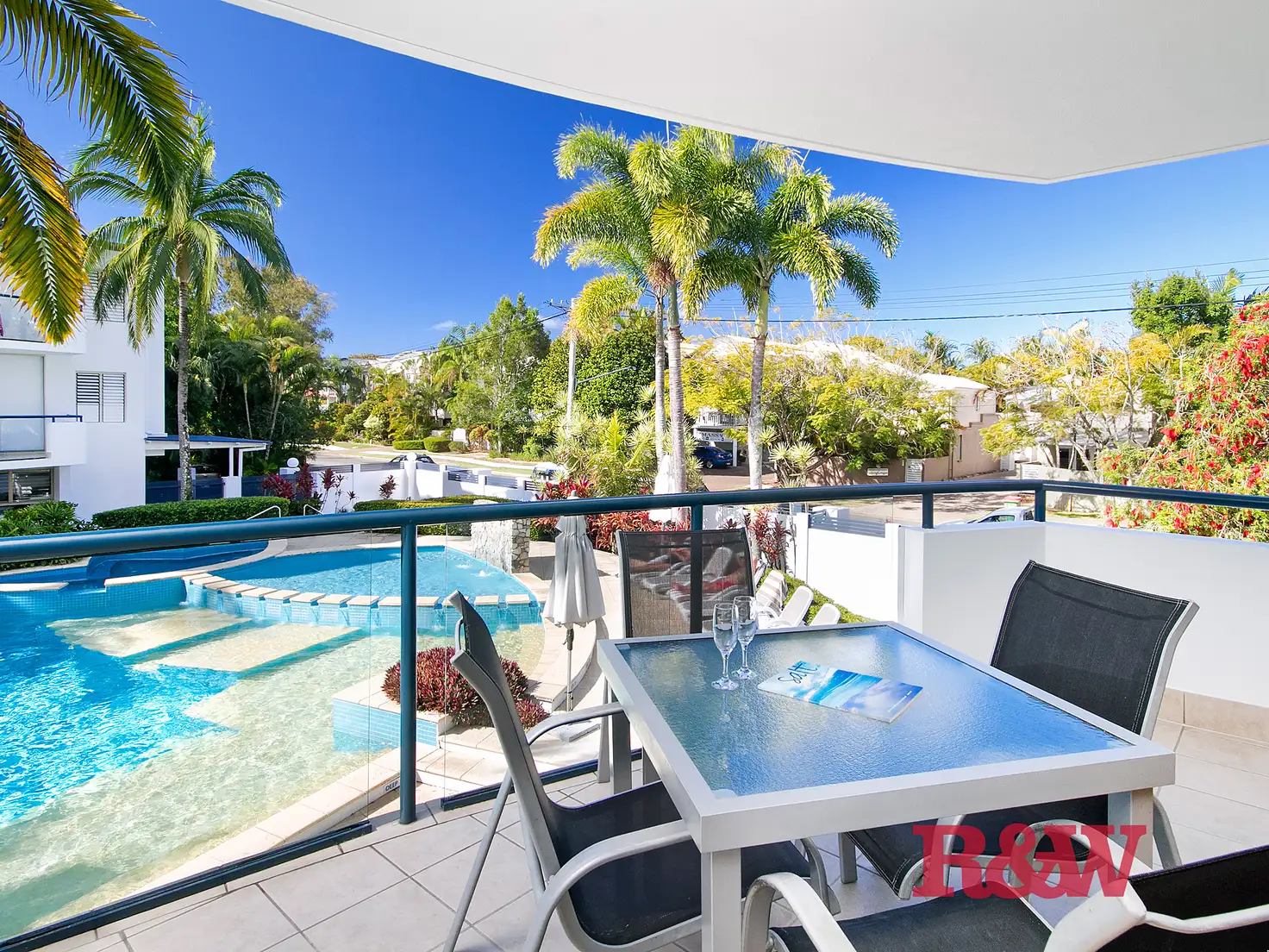 Main view of Homely apartment listing, 1/7-11 James Street, Noosaville QLD 4566