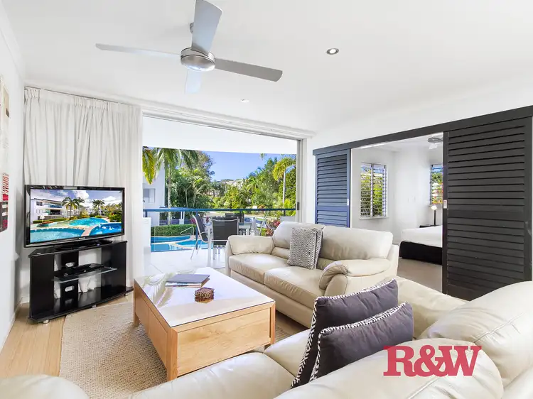 Second view of Homely apartment listing, 1/7-11 James Street, Noosaville QLD 4566