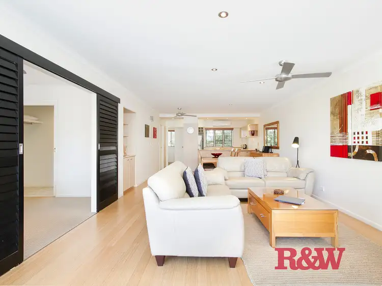 Third view of Homely apartment listing, 1/7-11 James Street, Noosaville QLD 4566