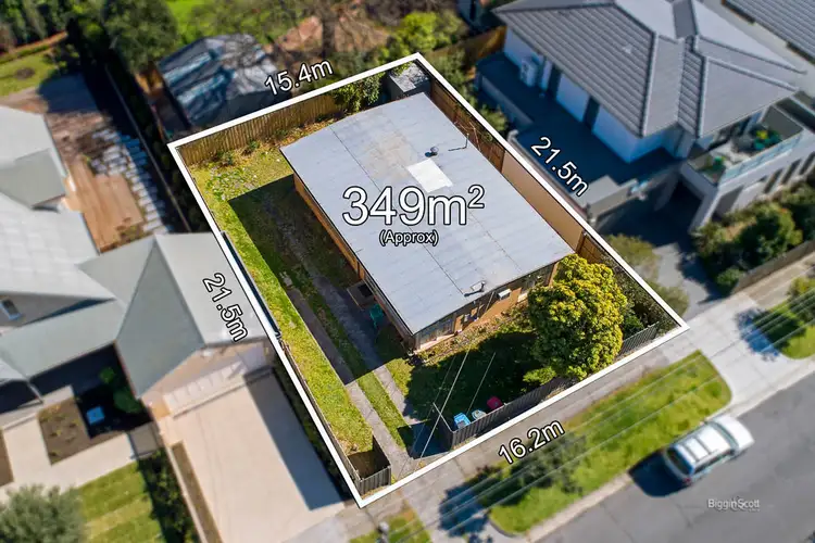 Main view of Homely house listing, 1A Daly Road, Hampton VIC 3188