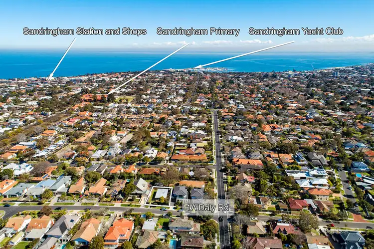 Fourth view of Homely house listing, 1A Daly Road, Hampton VIC 3188