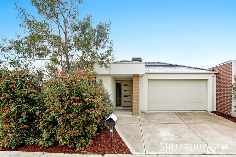 Main view of Homely house listing, 11 Persimmon Way, Doreen VIC 3754