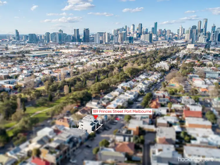 Third view of Homely house listing, 189 Princes Street, Port Melbourne VIC 3207