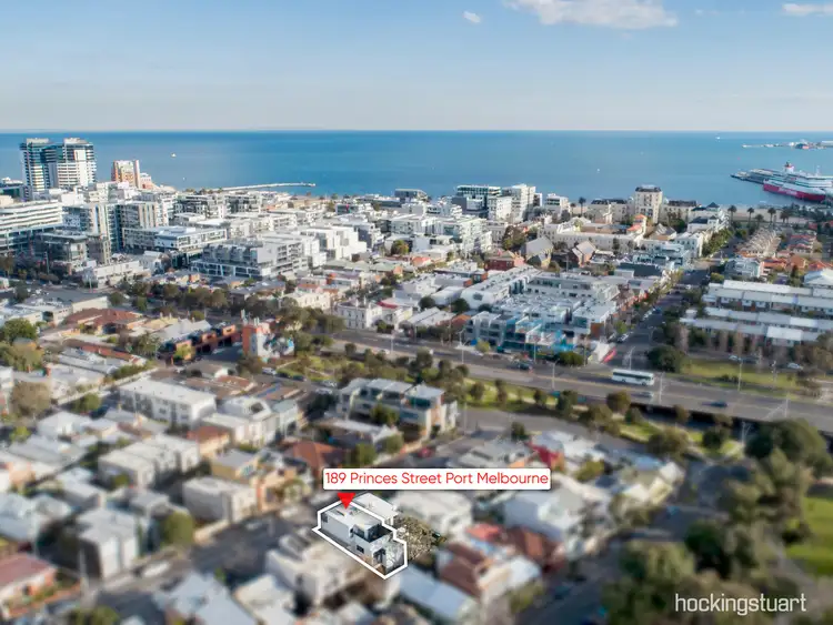 Fifth view of Homely house listing, 189 Princes Street, Port Melbourne VIC 3207
