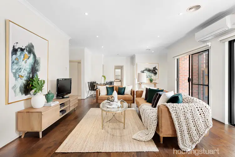 Second view of Homely townhouse listing, 5/17 Collocott Street, Mordialloc VIC 3195