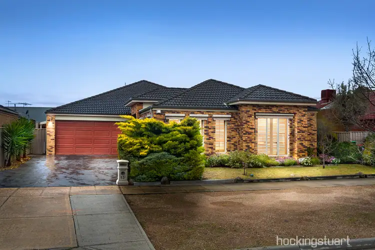 13 Lindley Avenue, Caroline Springs VIC 3023