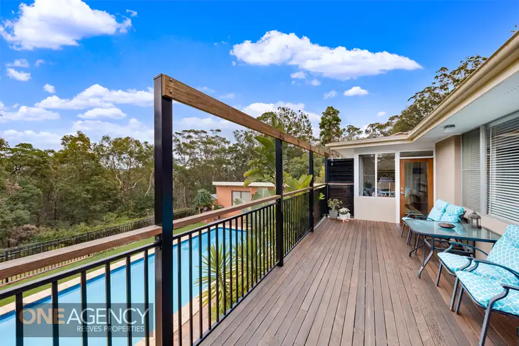 Third view of Homely house listing, 27 The High Road, Blaxland NSW 2774