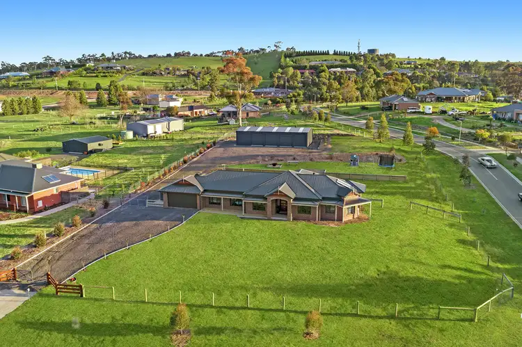 Main view of Homely house listing, 25 Quail Avenue, Whittlesea VIC 3757