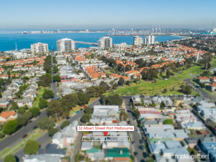Second view of Homely house listing, 32 Albert Street, Port Melbourne VIC 3207