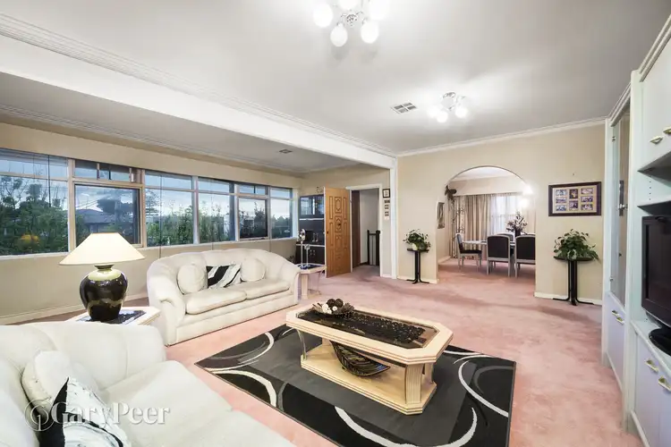Second view of Homely house listing, 6 Orrong Grove, Caulfield North VIC 3161