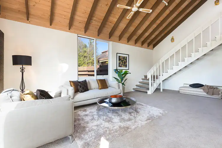 Second view of Homely townhouse listing, 3/54 Sackville Street, Kew VIC 3101