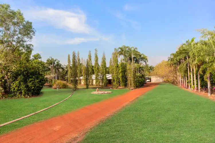 4 Flockhart Drive, Marlow Lagoon NT 830