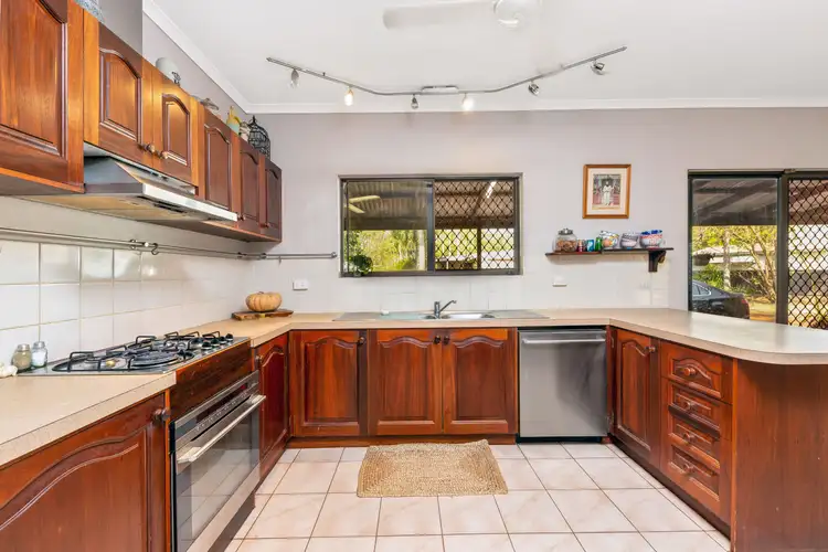 Fifth view of Homely house listing, 4 Flockhart Drive, Marlow Lagoon NT 830