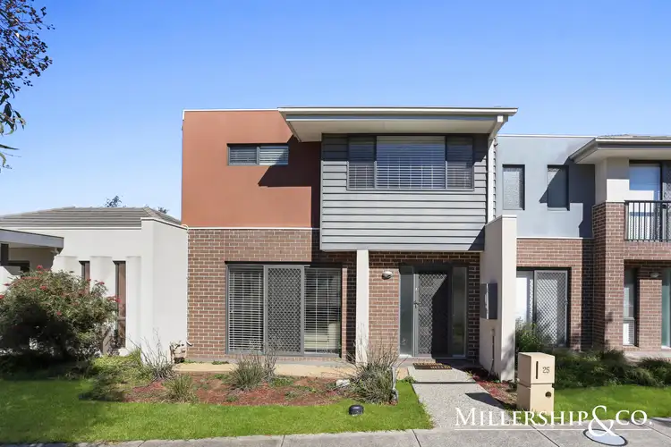 25 Melliodora Drive, Mernda VIC 3754