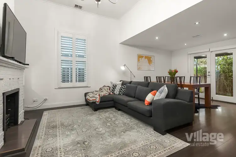 Second view of Homely house listing, 45 Alexander Street, Seddon VIC 3011