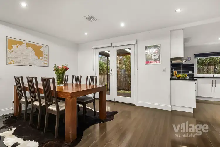 Third view of Homely house listing, 45 Alexander Street, Seddon VIC 3011