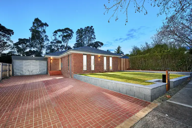 Main view of Homely house listing, 6 Ontario Place, Rowville VIC 3178