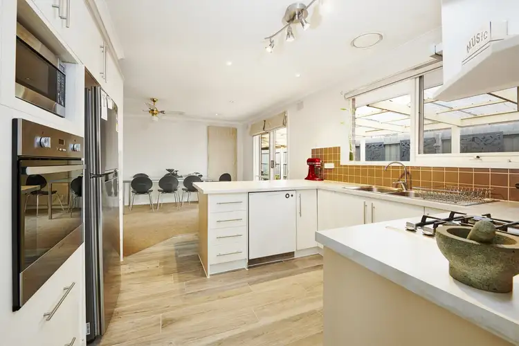 Fifth view of Homely house listing, 6 Ontario Place, Rowville VIC 3178