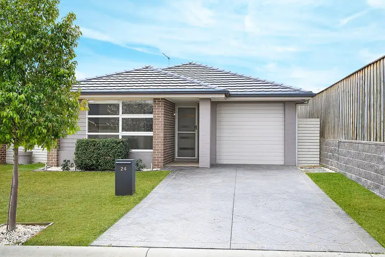 24 Gallina Drive, Spring Farm NSW 2570