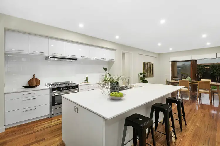 Second view of Homely house listing, 17 Furlong Drive, Doreen VIC 3754