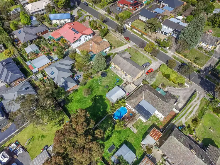 Second view of Homely house listing, 47 Faraday Road, Croydon South VIC 3136