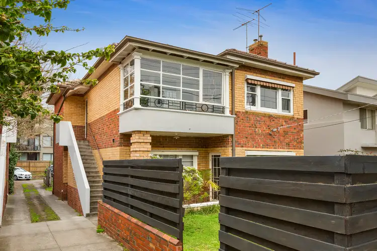 Main view of Homely apartment listing, 2/60 Alexandra Street, St Kilda East VIC 3183